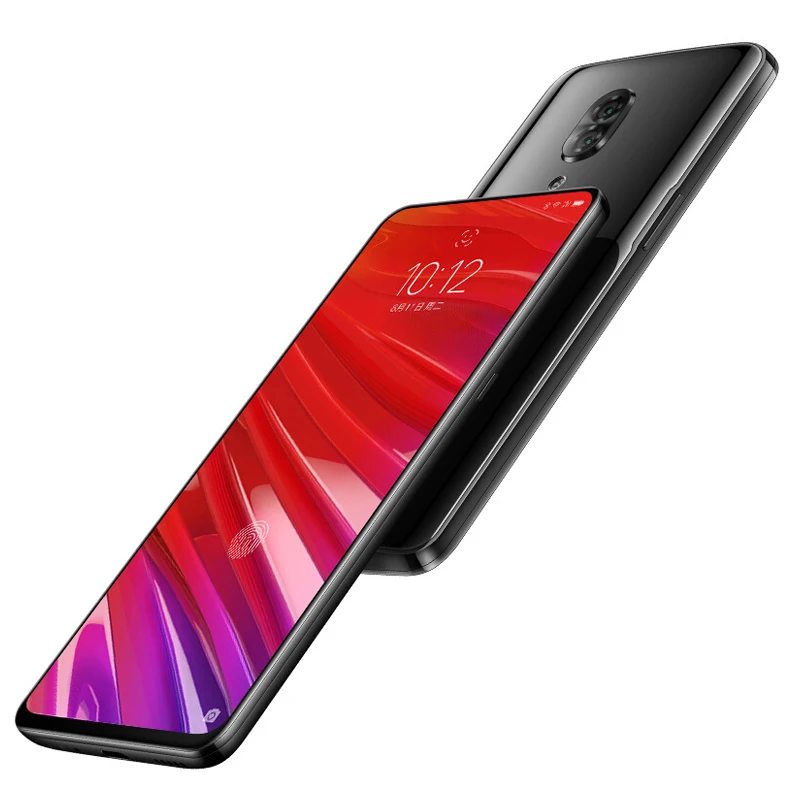 Оригинальный смартфон lenovo Z5 Pro Android мобильный телефон 6 ГБ 64 Восьмиядерный