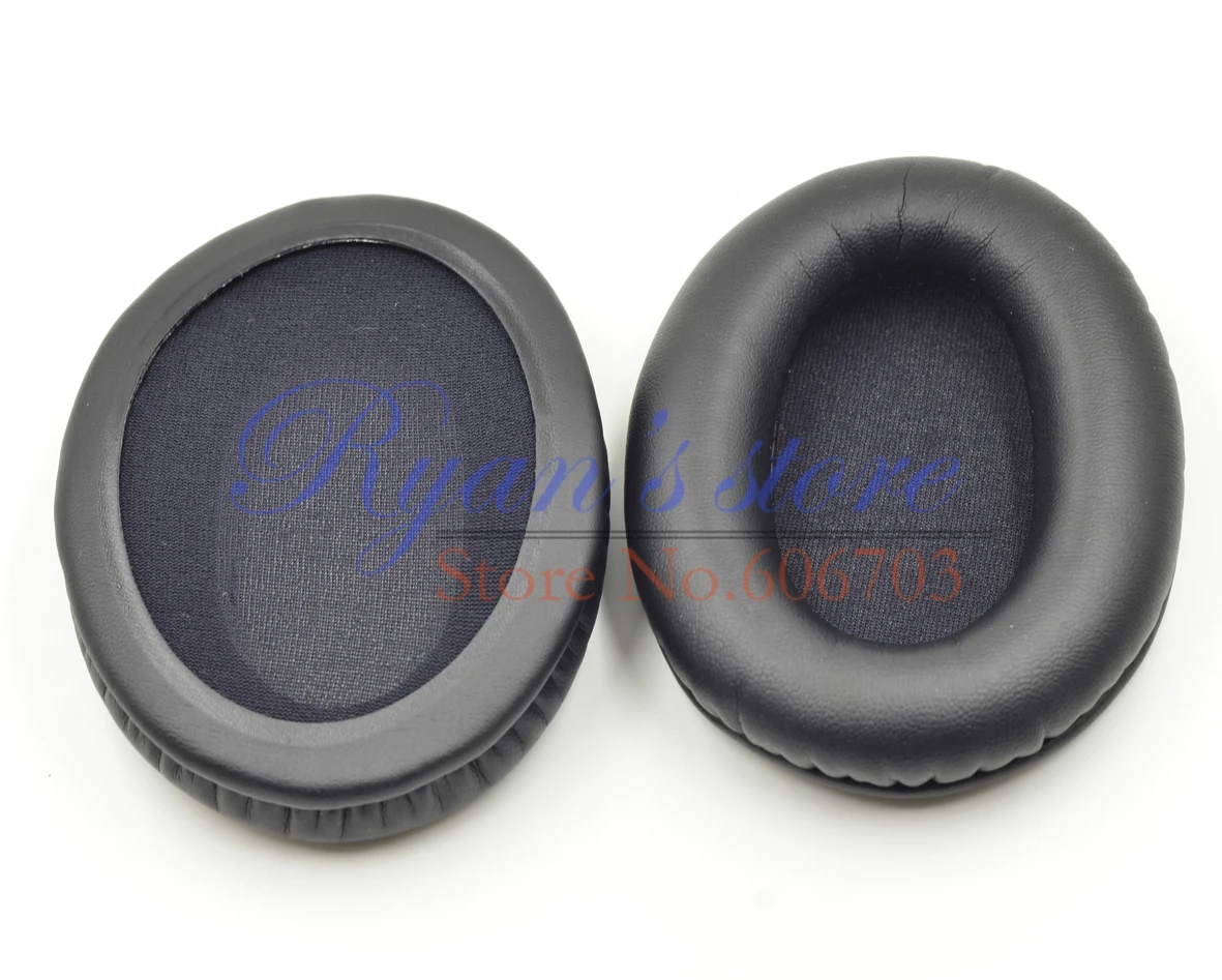 Оригинальные сменные амбушюры накладки для наушников Kingston HyperX Cloud II KHX HSCP GM|ear pads|ear
