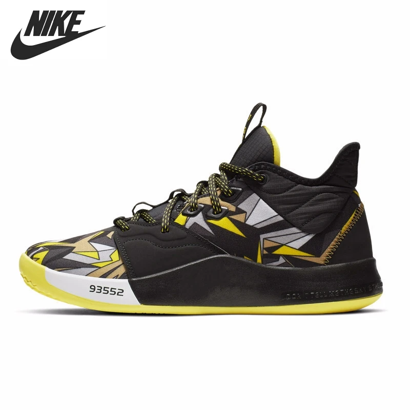Оригинальное новое поступление NIKE PG 3 EP мужские баскетбольные кроссовки|Обувь