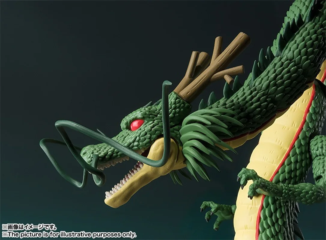 Аниме Dragon Ball Z фигурка Shenron Shenlong Dragon фигурка ПВХ модель игрушки подарок 21 см Dragon Ball Супер фигурки