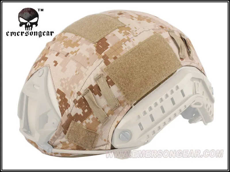 EMERSON Быстрый тактический вариант шлема ткань/AOR1 шлем крышка косплевечерние|helmet