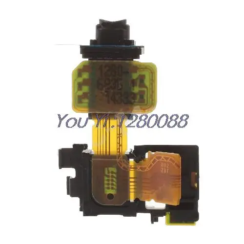 5 шт./лот шлейф для наушников Sony Xperia Z3 D6603 D6643 D6653|cable ribbon|flex cableribbon flex cable |