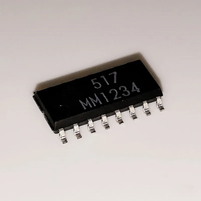 

20pcs MM1234XFBE MM1234 package SOP16 brand new original