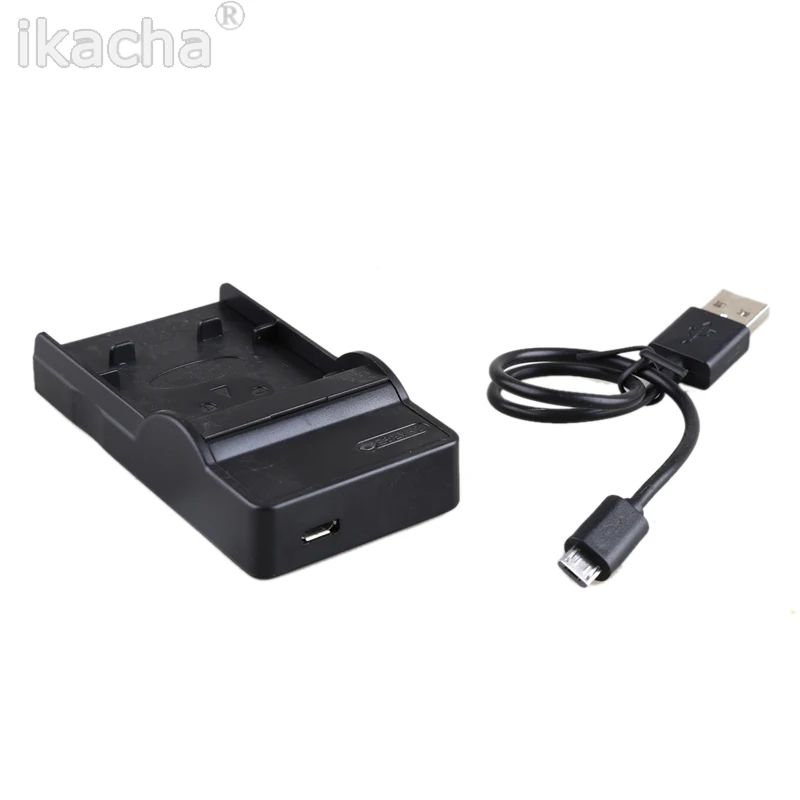 LP-E17 USB Порты и разъёмы цифровой Камера Батарея Зарядное устройство для