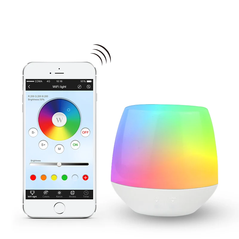 Фото DC5V Milight Ibox1 концентратора RF пульт дистанционного управления Wi-Fi с RGB Свет 2 4G DC5V Milight Ibox1 концентратора RF пульт дистанционного управления Wi-Fi с RGB Свет 2 4G