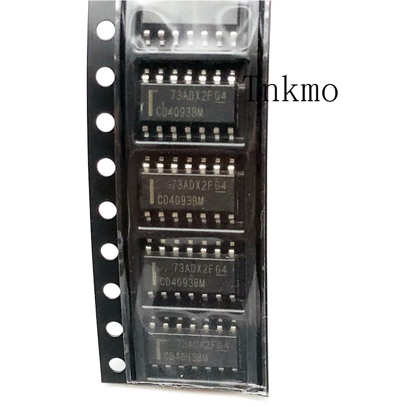 20шт CD4093BM96 соп 14 CD4093BM CD4093 Новый оригинал|original|original new |