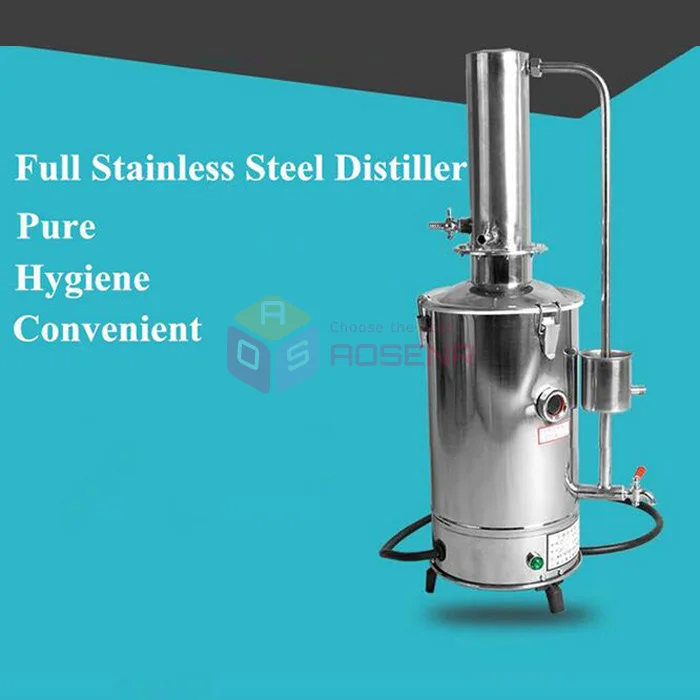 5л/ч Автоматическая электрическая электротермическая Система отключения 304 из