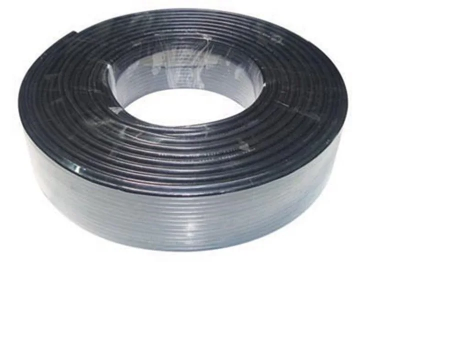 KL высокое качество 330 футов (100 м) MIC кабель оптом 24AWG черный.