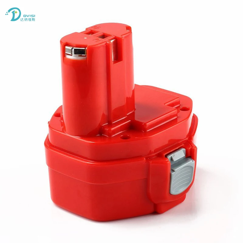 

For Makita 14.4V 2000mAh Rechargeable Battery Cordless Drills for Makita PA14 1420 1422 1433 1434 1435F JR140D 192699-A Ni-CD