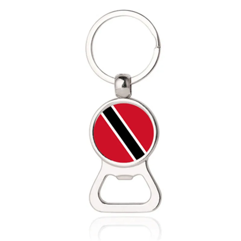 Горячий Суринам Соломоновы острова Trinidad и Tobago Тувалу Андорра брелок для ключей