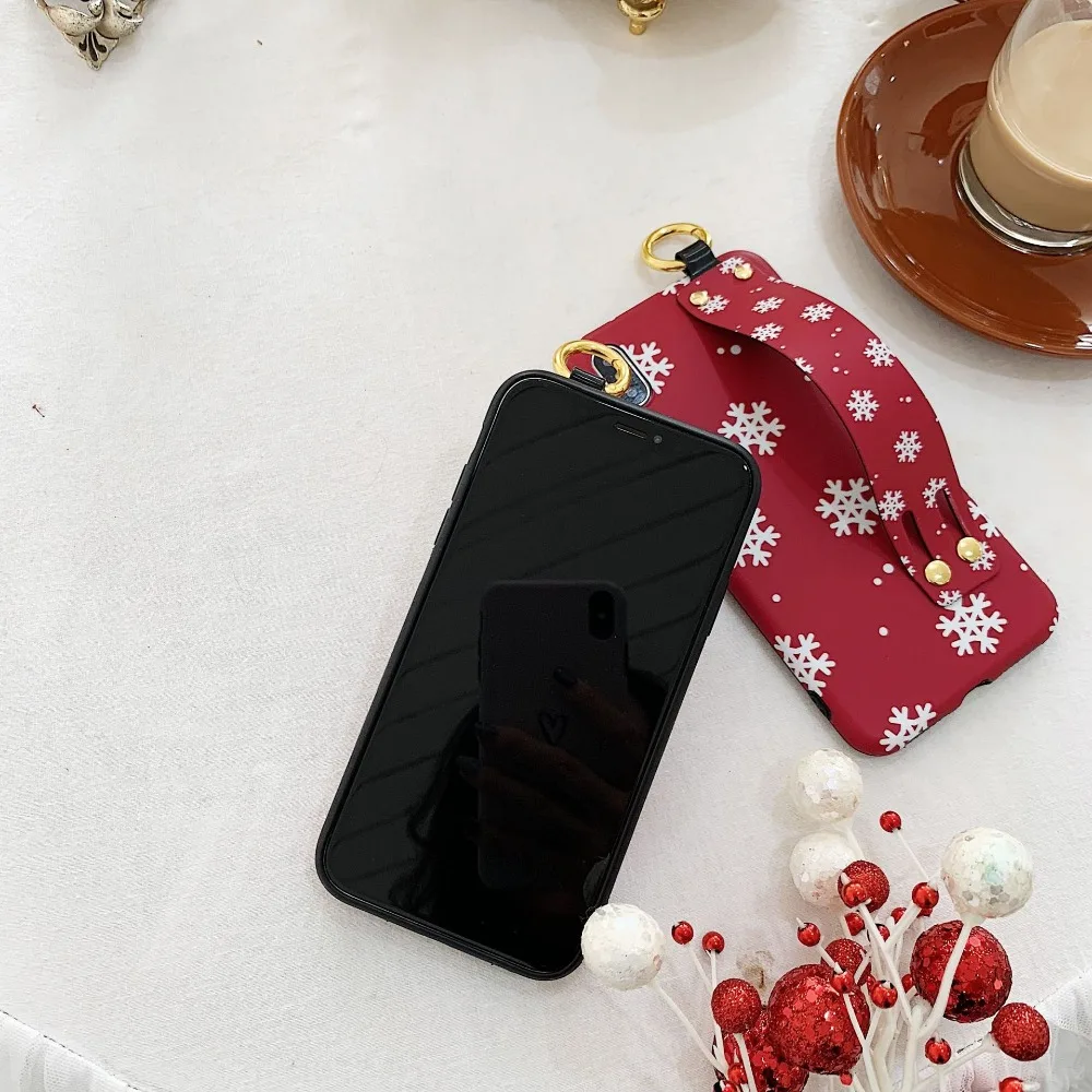 Браслет чехол для iphone X XR XS Max 8 7 6 6s Plus | Мобильные телефоны и аксессуары