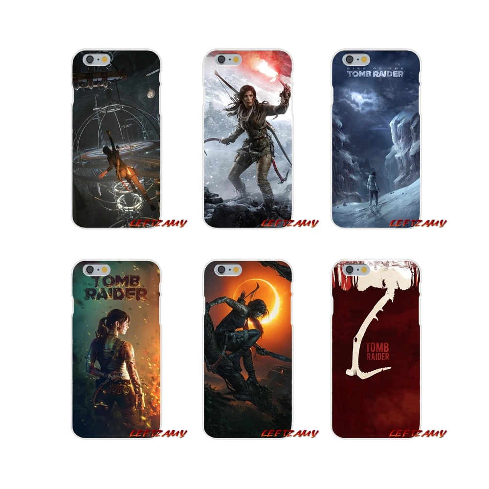Для Xiaomi Mi6 Mi 6 A1 Max Mix 2 5X 6X Redmi Note 5 5A 4X 4A 4 3 Plus Pro Rise Of The Tomb Raider аксессуары чехлы для