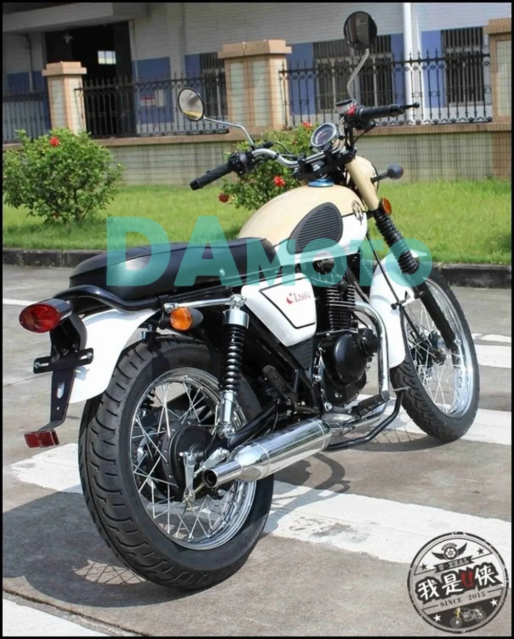 Мотоцикл кафе гонщик газа топливный бак резиновые наклейки Pad протектор оболочка