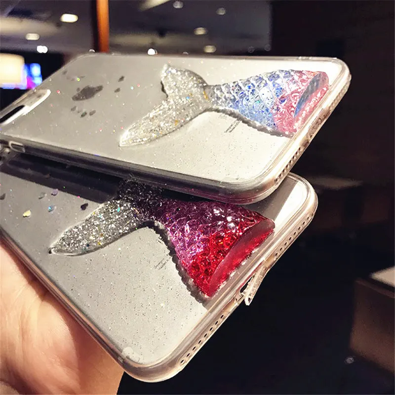 Чехол для Huawei P8 P9 P10 Plus P20 Lite pro selfie P Smart mate милый летний женский Блестящий Мягкий
