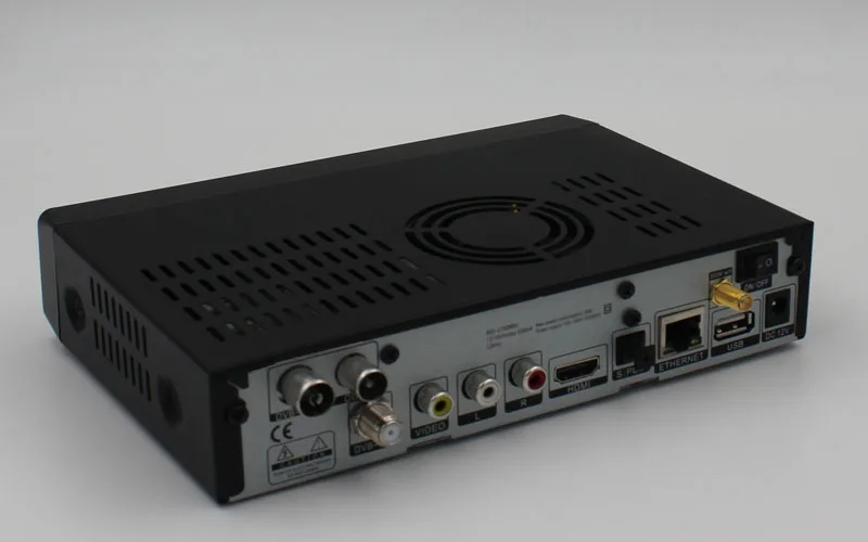 Herobox EX4 Поддержка HD DVB-S2 + T2/c спутниковый ресивер с WiFi BCM7362 751 мГц двухъядерный |