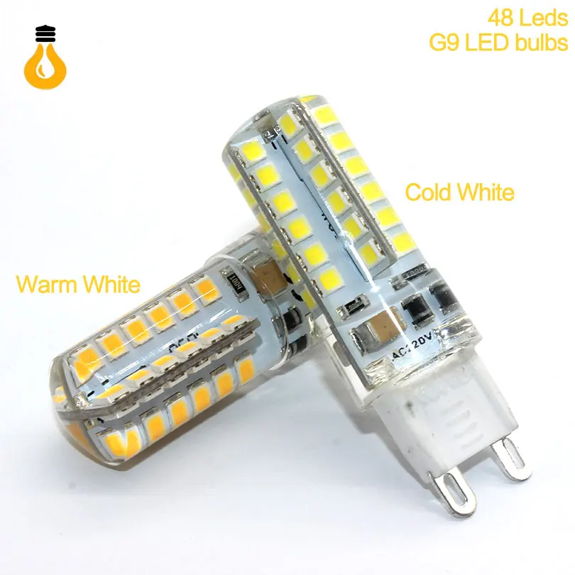 Самая низкая цена g4 светодиодный лампы SMD 2835 3014 G4 G9 галогенные светильник 3 Вт 7 9 10
