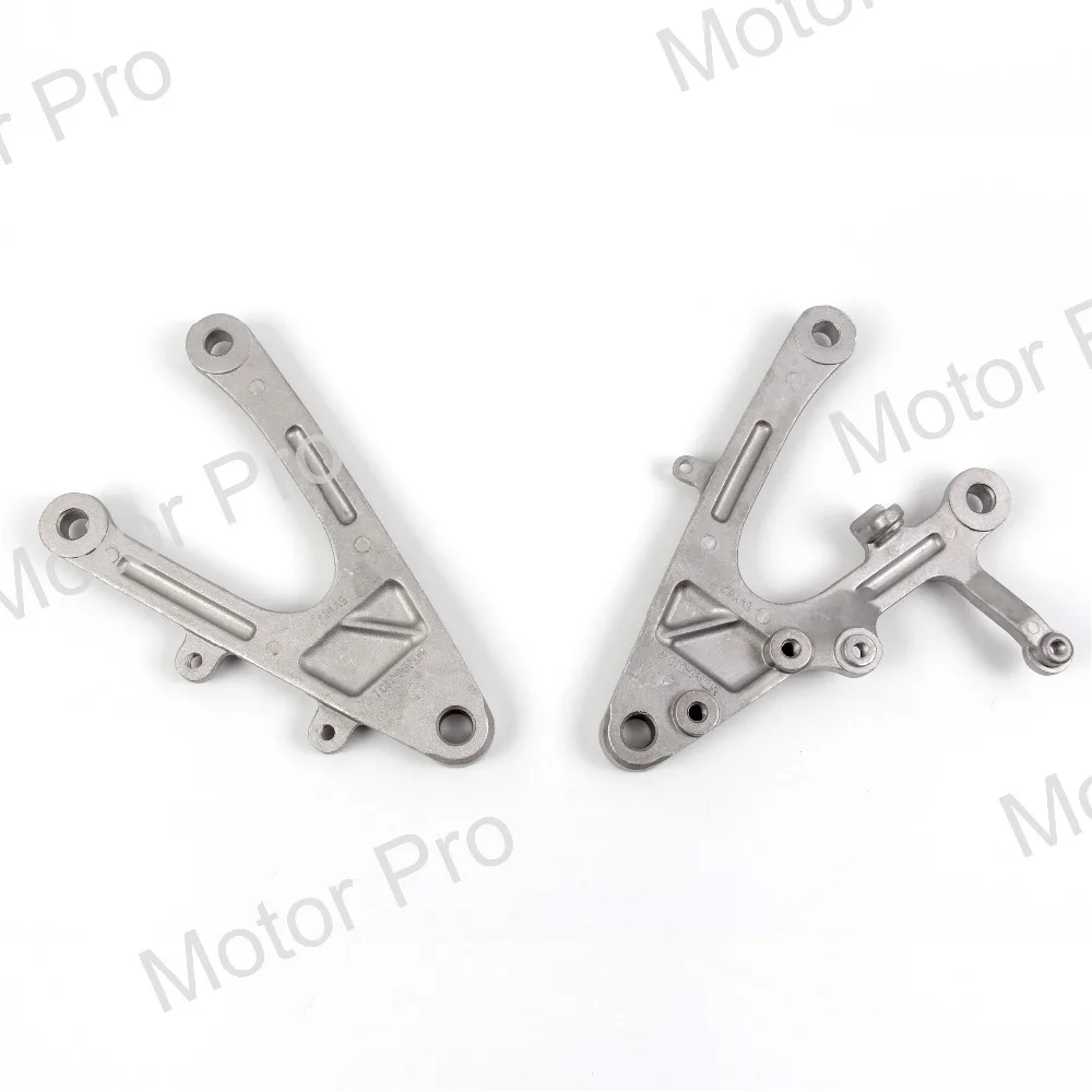 Подножки для Yamaha YZF R1 2004 2005 2006 передние и задние подножки кронштейны педалей