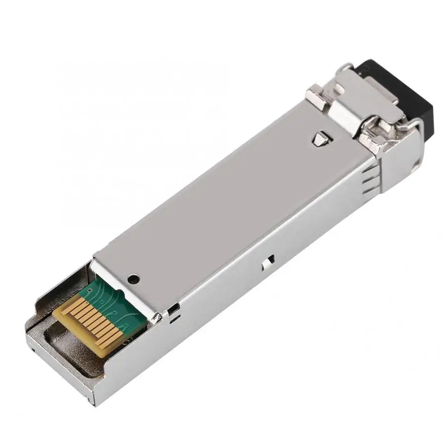 80 км гигабитный одномодовый волоконно-оптический модуль SFP-GE-LH80-SM1550-BIDI | Мобильные