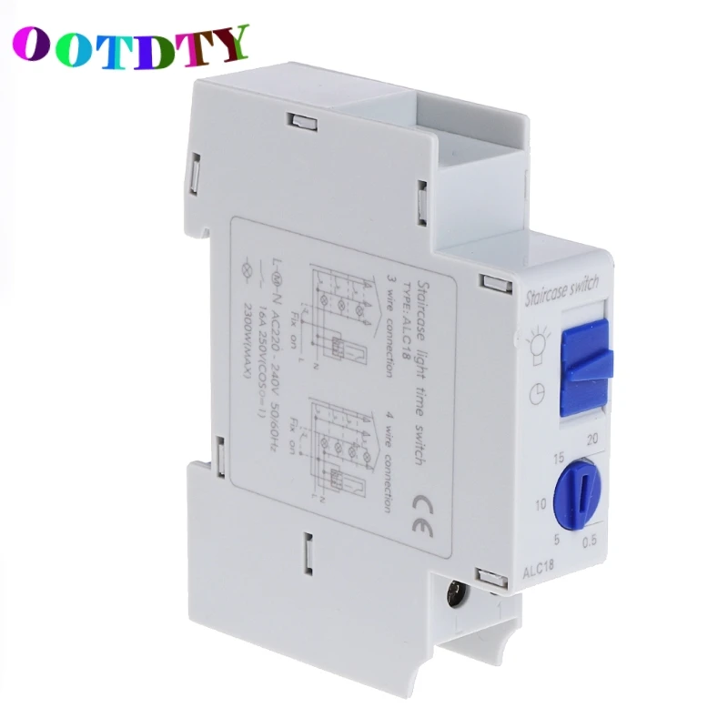 OOTDTY AC220V 12 часов механический настенный выключатель таймер розетка бытовая техника управление таймер разъем поддержка прямых поставок