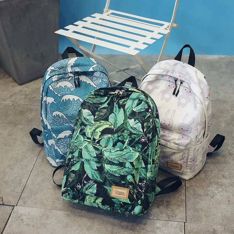 Рюкзак с принтом для путешествий, мягкая сумка для ноутбука, сумка Mochila для женщин, мужской рюкзак школьный рюкзак для подростков, молодежный рюкзак