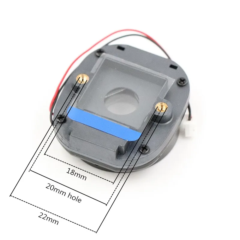 HD 3 0 MP IR CUT filter CS lens mount double switchcher компактный дизайн для камеры