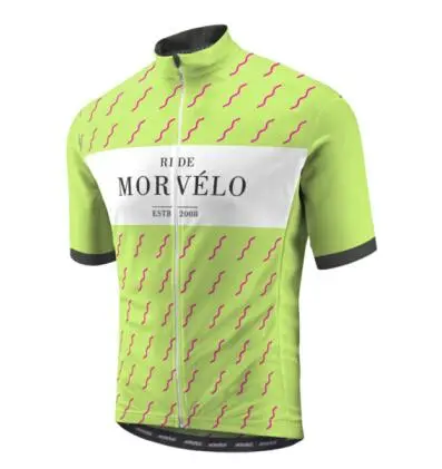 Весна лето 2019 трикотажные изделия для велоспорта с коротким рукавом различных