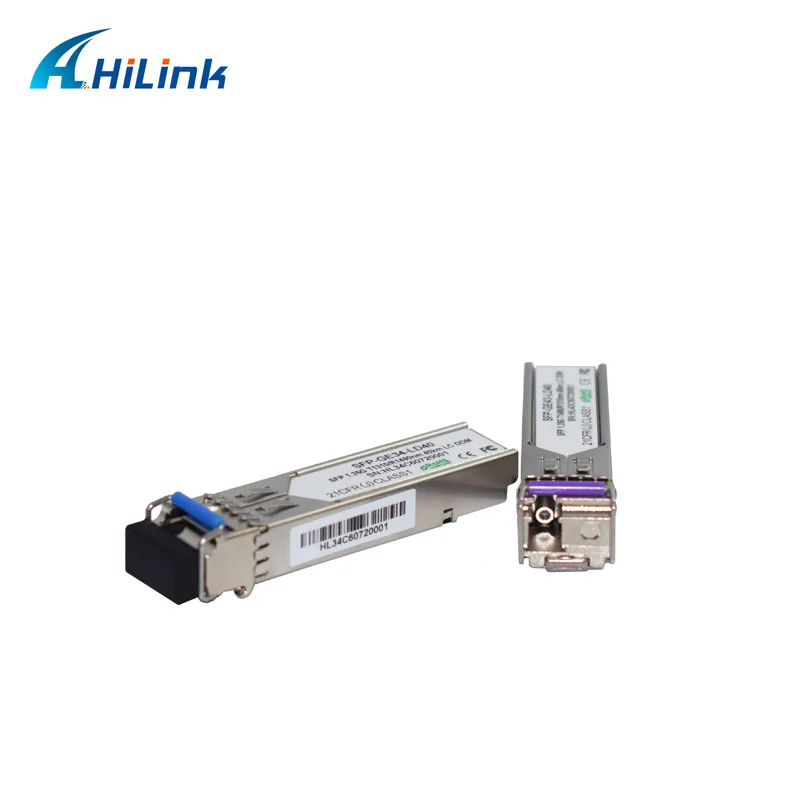 Бесплатная доставка! Медиаконвертер совместим с 1 25G BIDI SFP 40Km 1310/1490nm SC разъем c ddm|media