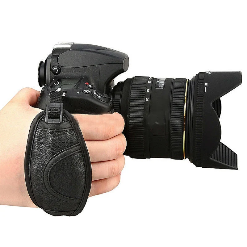 Новый универсальный ручной ремешок для камеры Canon Nikon Sony Pentax Minolta Panasonic Olympus Kodak