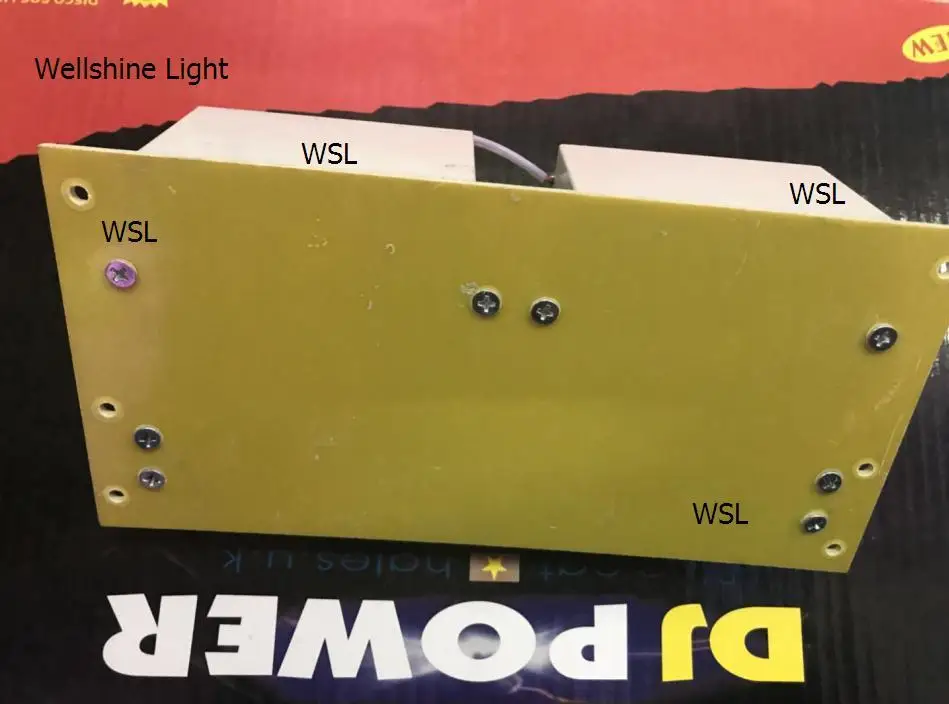 5 шт./лот электронный триггер наружного отслеживатель воздушного пространства