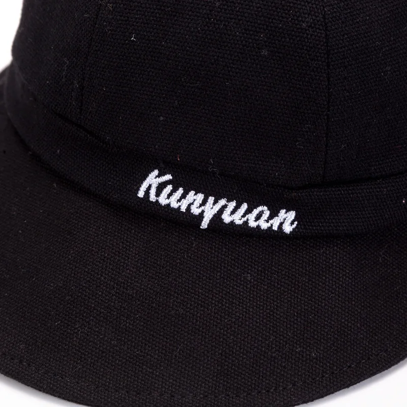 Однотонная детская бейсболка модная кепка с уткой для маленьких мальчиков и