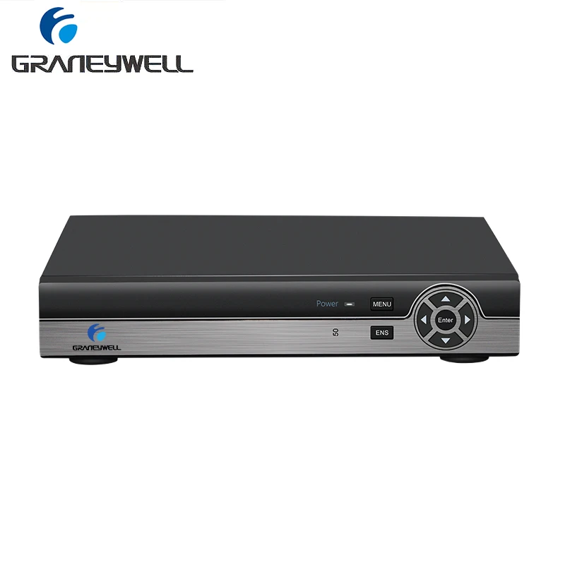 GRANEYWELL 4 в 1 4CH система безопасности AHD DVR H.264 1080P CCTV цифровой видеорегистратор HDMI