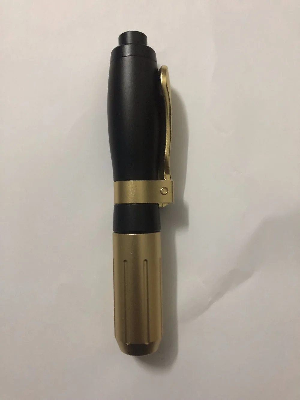

2019 colors 0.3ml High Pressure Hyaluronic Acid Pen High density metal For Anti Wrinkle Lifting Lip gun atomizer hyaluron pen