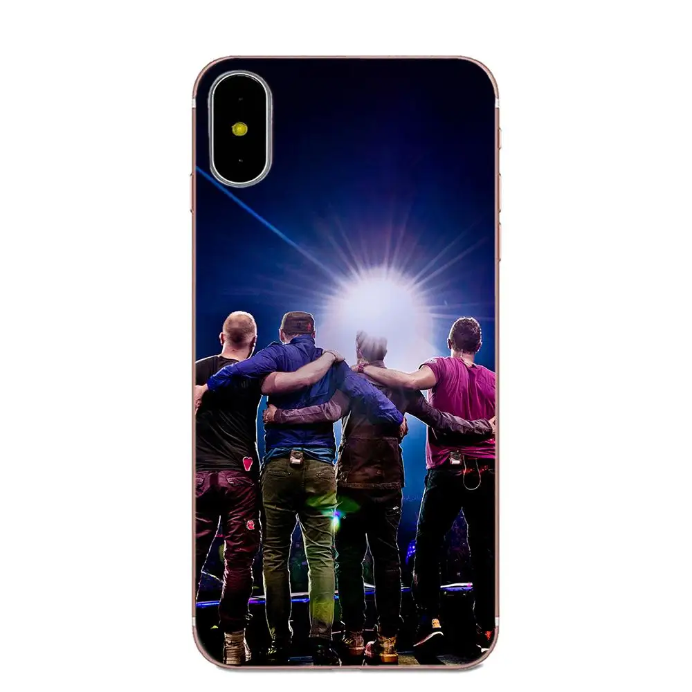 TPU чехол для мобильного телефона Coldplay Live LG G2 G3 G4 G5 G6 G7 K4 K7 K8 K10 K12 K40 Mini Plus Stylus ThinQ 2016 2017