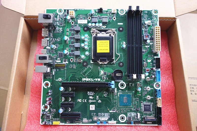 Материнская плата Suitabl для Dell XPS 8910 материнская настольных ПК LGA 1151 Z170 DD4 0WPMFG