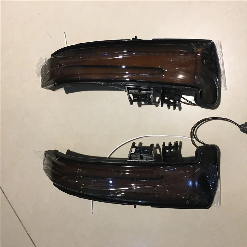 Для Benz W221 W212 W204 W176 W246 X156 динамическое зеркало заднего вида поворотник светильник C204 C117 X117 светодиодный индикатор мигалка лампа
