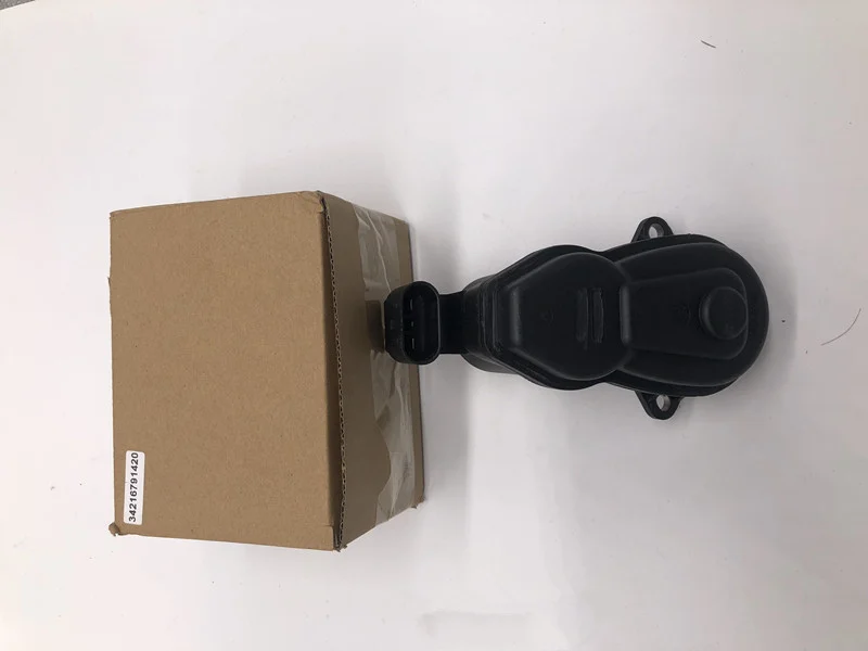 12 зубьев заднего торкса Stellmotor тормозной суппорт мотор для BMW F10 F11 6794618 32349660 34216794618