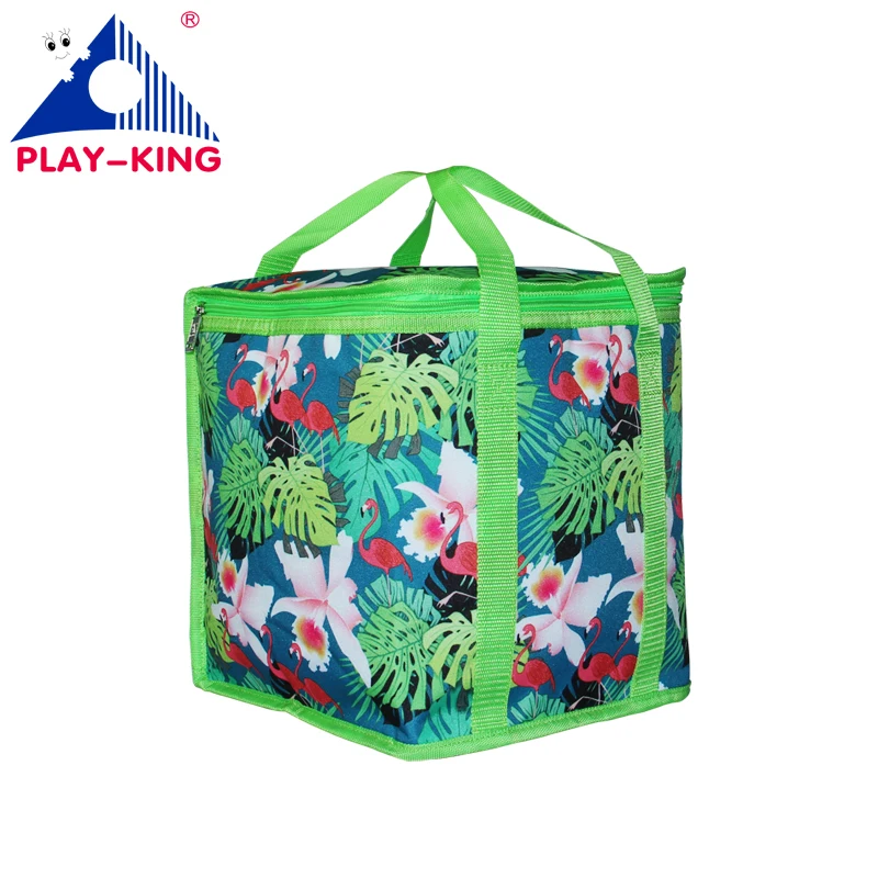 Портативные дорожные сумки с изоляцией из фольги Термосумка для пикника