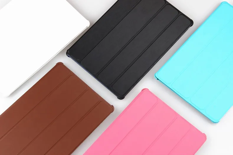 Ультратонкий чехол-книжка для планшета с подставкой Lenovo A7600 A10-80 A7600H A7600F 10 1 дюйма