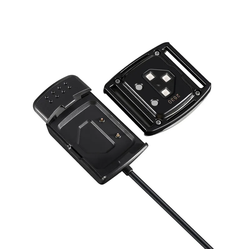 USB зарядное устройство зарядный кабель для Scosche ритм + умный Браслет черный