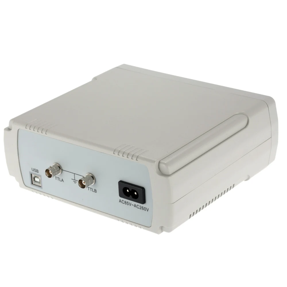 

Digital signal generator DDS frequency generator Dual-channel Function Generator Arbitrary Waveform/Pulse 12Bits 250MSa/s 20MHz