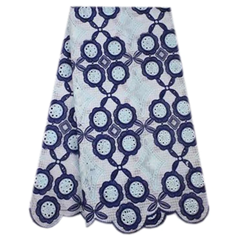 (5 ярдов/серия) Горячий продавать африканский швейцарский шнурок маркизета