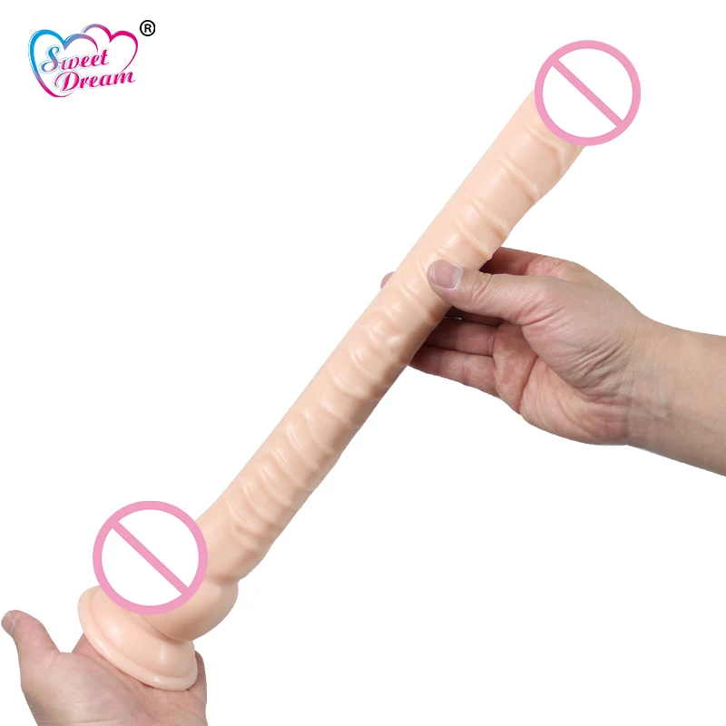 Сладкий сон 4*42 см длинные силиконовые фаллоимитаторы Мужской пенис гей Фетиш