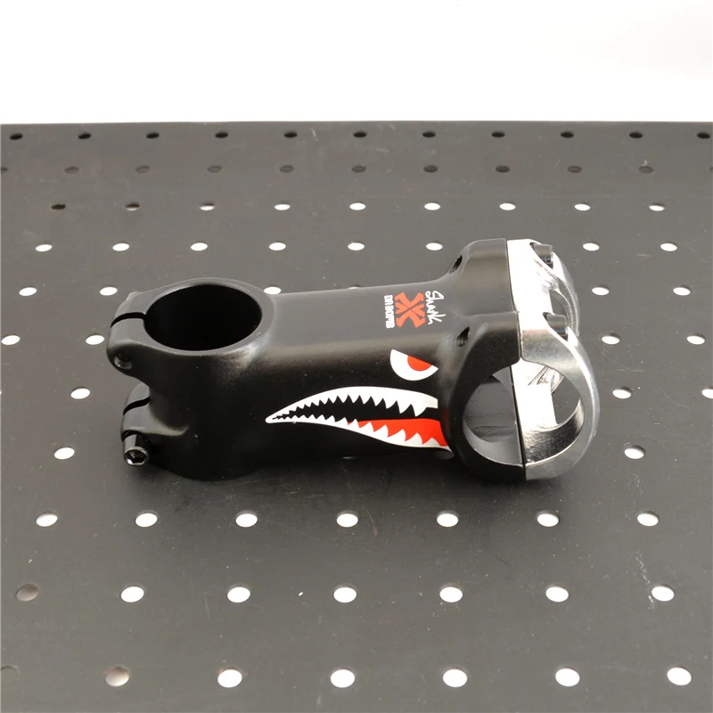 DA BOMB SHARK STEM Shark BIKE трубчатая Шея 6061 алюминиевый сплав 31 8x6 0/80 мм горный велосипед |