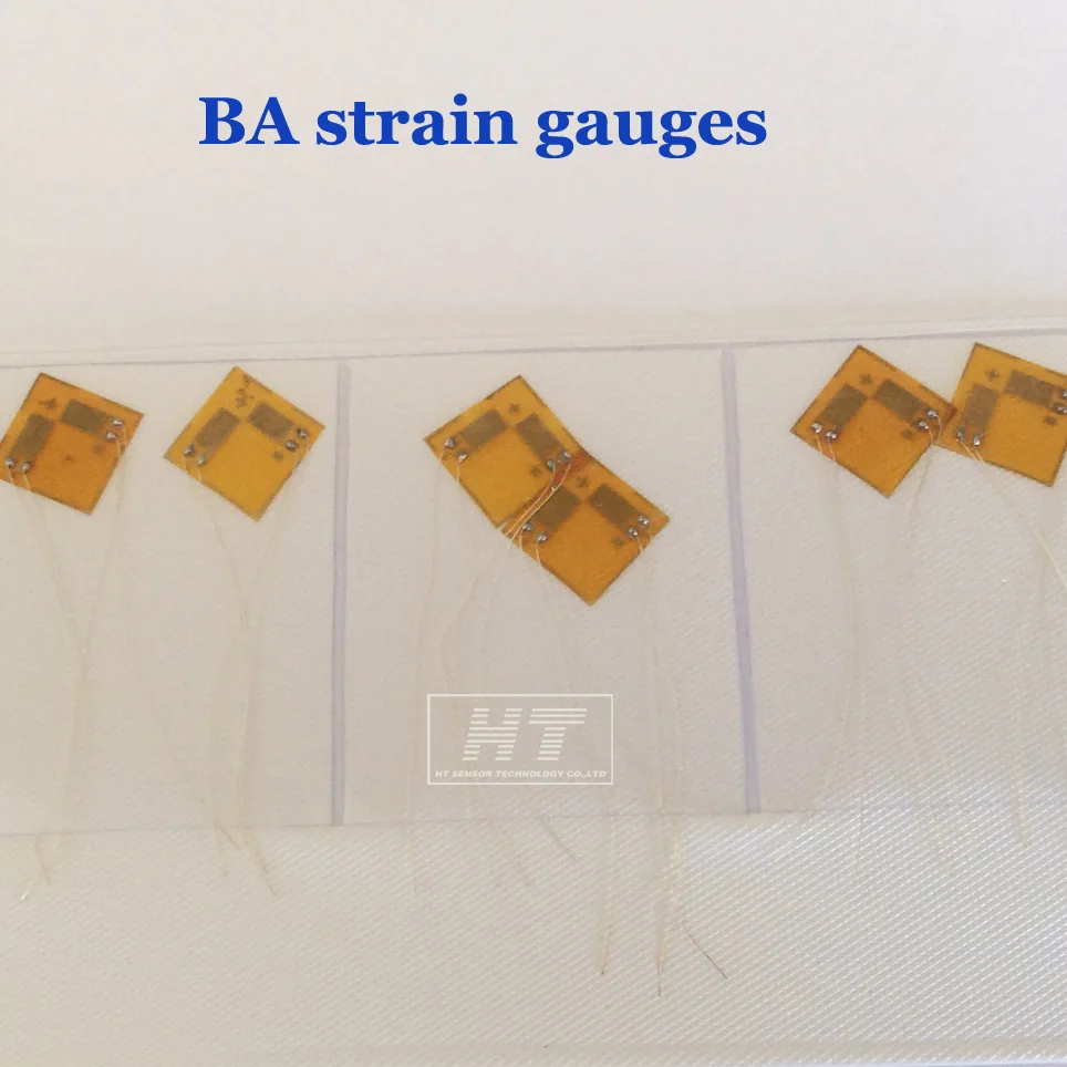 

Деформаторы BE120 2BA для анализа, измерения напряжения или давления, электронный датчик платы