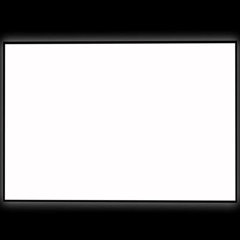 F2WCW тонкая рамка 16:10 расширенный экран 4K Ultra HD готовая фиксированная проектора