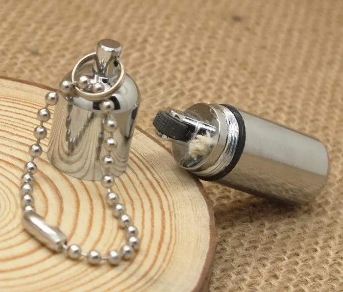 200 шт./лот водонепроницаемая Зажигалка для сигар многоразовая зажигалка с маслом