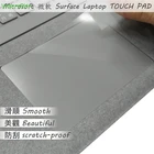 Для Microsoft Surface Laptop 1 2 13,5 15,6 surface Book 2 Pro Go 10 ''Matte Touchpad Trackpad film Sticker Protector TOUCH PAD