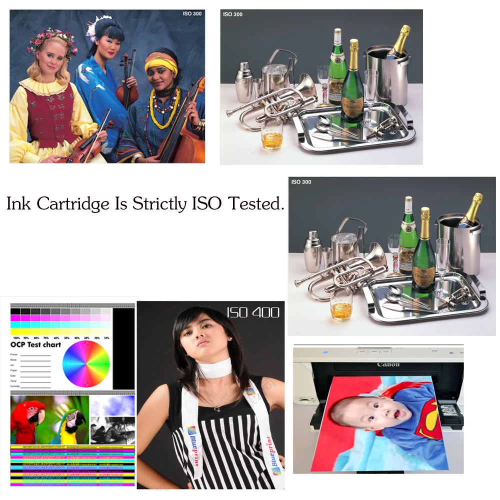 Совместимый картридж для замены LC20E XXL (2B + 1C 1 M 1Y) 5 шт. Brother MFC-J5920DW MFC-J985DW/J985DWXL - купить