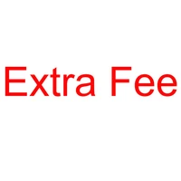extra fee for the balance of your order shipping cost