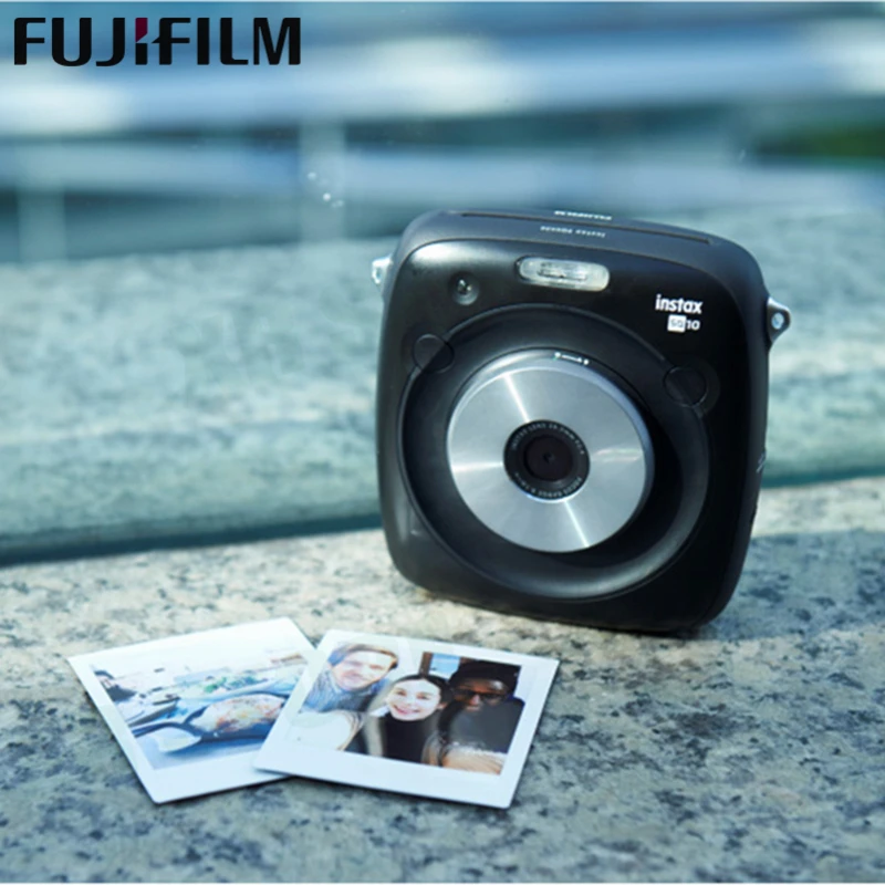 Fujifilm 2018 новая Instax квадратная мгновенная печать 2 упаковки 20 пленка для Fuji SQ10
